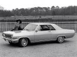 Opel Diplomat V8 Coupe 1965 года